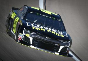Chevrolet Camaro ZL1 NASCAR Race Car 2018 года 